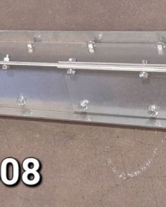 Extension leg M100-150, 1125mm set M&M